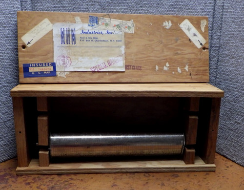 Vintage antique music box - vintage,