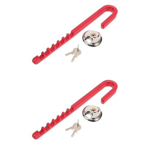 Trailer wheel lock 2sets - wheel,