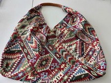 Joe Browns Tapestry Aztec Grab