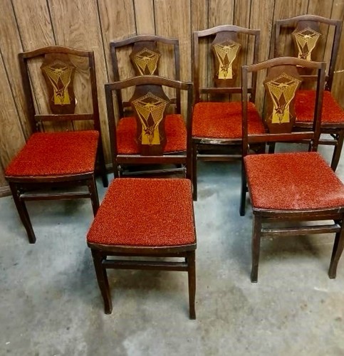 Antique louis rastetter - 6,