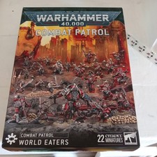 COMBAT PATROL: WORLD EATERS