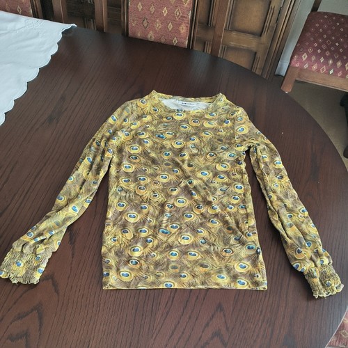 Molo peacock jersey bamboo - jersey,