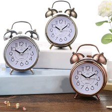 Classical Retro Alarm Clock