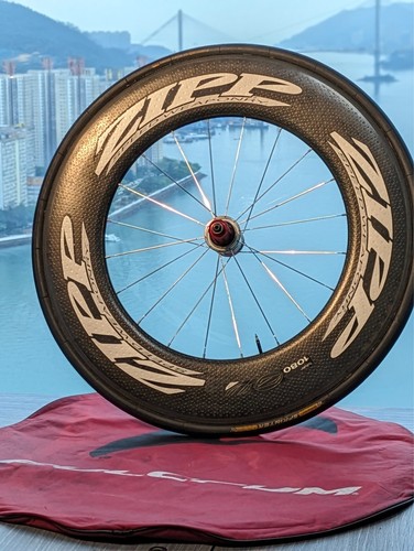 Zipp 1080 rear wheel - -, tubular