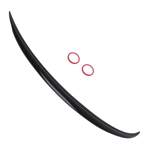 Trunk lip spoiler wing for - trunk,