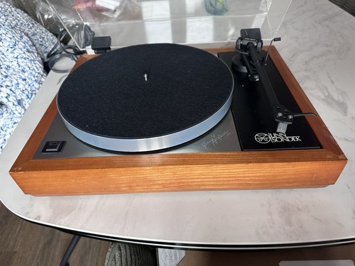 Vintage 90s linn - sondek, lp12