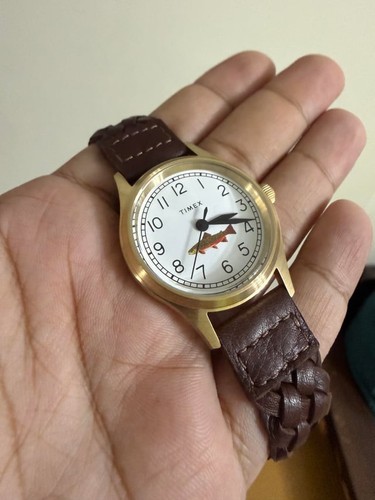 Timex crew mk1 - mk1, watch