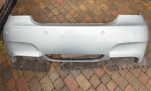 Bmw e60 genuine rear - bmw,