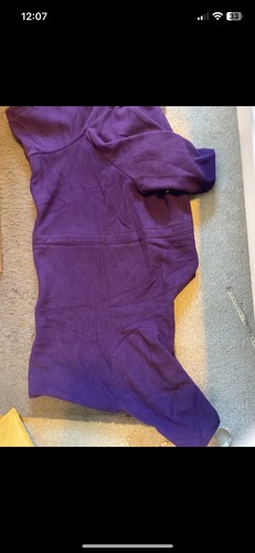 Dog jumper with legs - jumper,