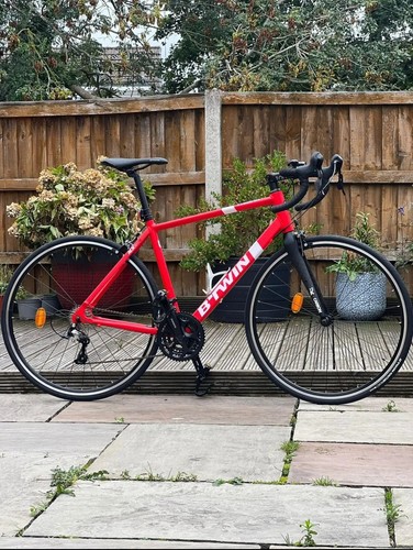 Twin triban 500 - road, bike