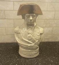 Staffordshire Toby Jug Of Lord