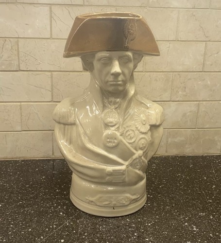 Staffordshire toby jug lord - toby,