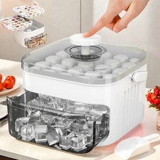50-Cube Ice Maker with Easy