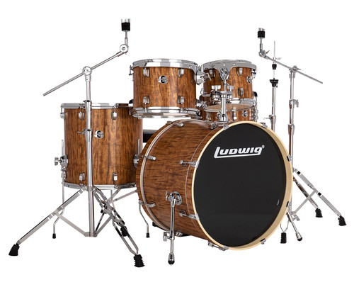 Ludwig evolution piece - ludwig, 5-piece
