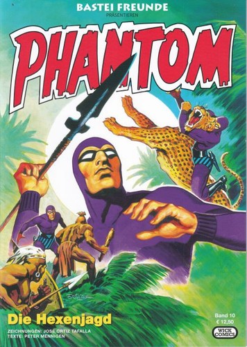 Phantom the witch hunt - 10,