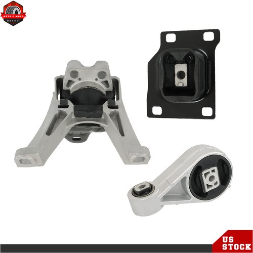 3pcs engine motor trans - &,