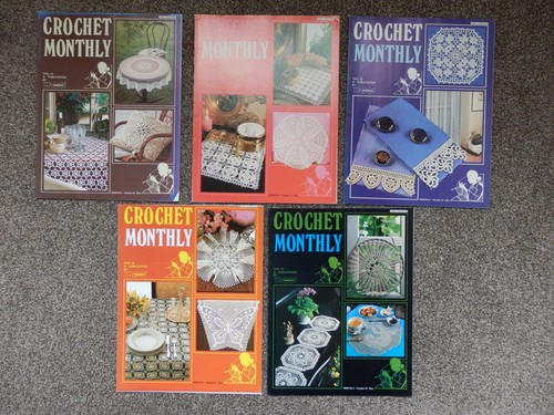 Vintage x crochet - -,