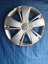1 x 14" Nissan Micra wheel trim hub cap.....wk30