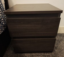 Argos Jenson Black Ash