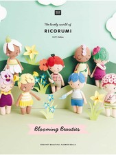 Amigurumi Crochet Pattern Book