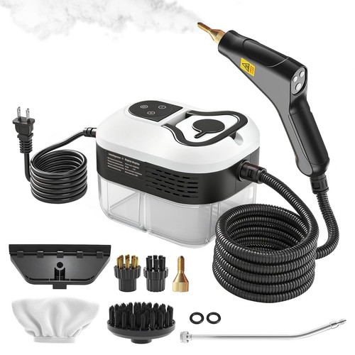 Powerful 2500w handheld steam - powerful,