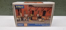 Kibri 38647 warehouse - kibri,
