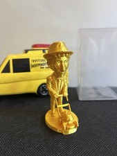 Only Fools and Horses Mickey Pearce Bobble Buddie Inspired Figure “lawnmower”