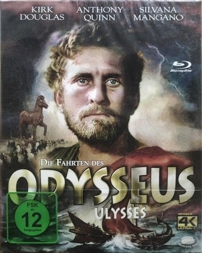 Die fahrten des odysseus - des,