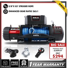X-BULL Winch 14500LBS 13500LBS