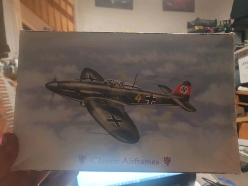 Classic airframes 1 - 97., 1/48