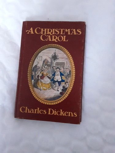 Christmas carol charles - a,