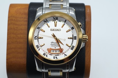 Mint seiko premier - mint,