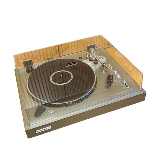 Pioneer 1250s direct - pl-1250s, drive