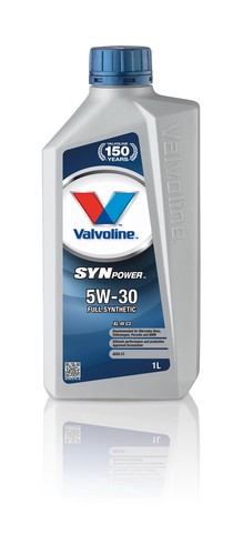 Valvoline synpower iii - synpower, c3