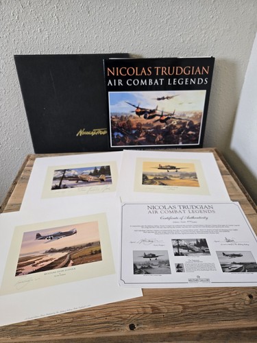 Nicolas trudgian air combat - nicolas,