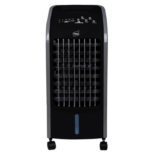 Portable oscillating air - air, water