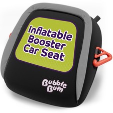Bubblebum inflatable booster - bubblebum,