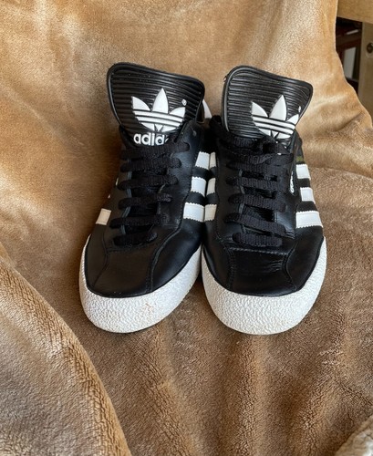 Adidas samba super black white - samba,