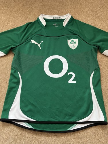 Puma ireland 2010 rugby - ireland,