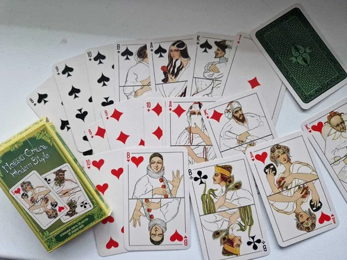 Russian modern style - russian, playing