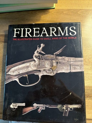 Firearms the world - of,
