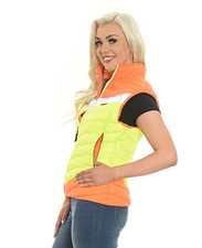 Equisafety Hi Vis Riding Gilet