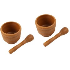  2 Pieces Garlic Pounding Tool