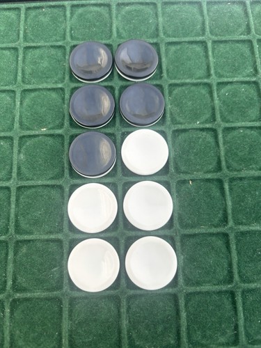 Othello game 10x counters - 10x,