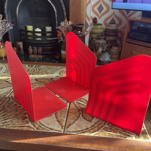 Vintage pair red - pair,