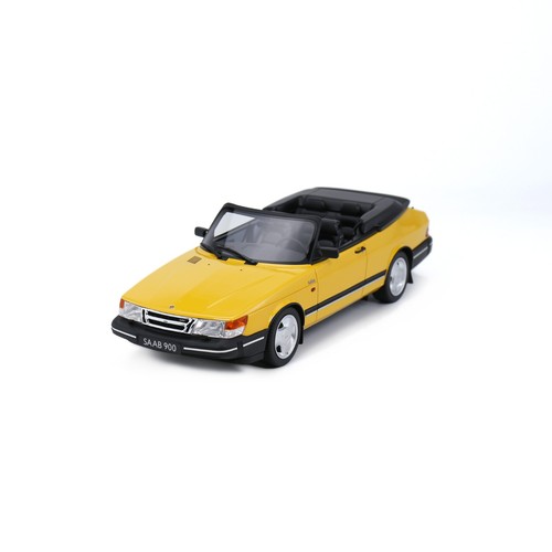 Saab 900 cabriolet rm - 900,