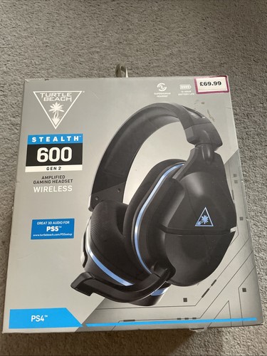 Turtle beach stealth 600 - beach, gen