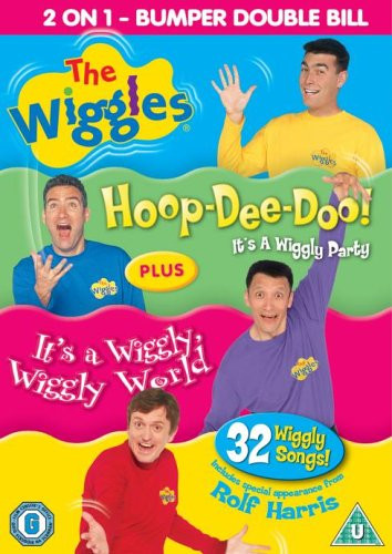 The wiggles hoop dee - the,