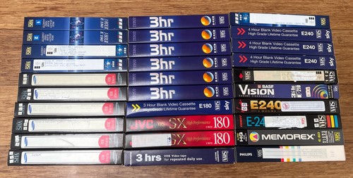 Vintage used recordable - vintage,