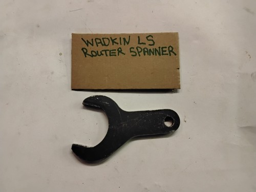 Wadkin pin router type - pin, c